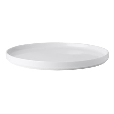 Noritake Stax 24.5cm Dinner Plates (Set of 4)